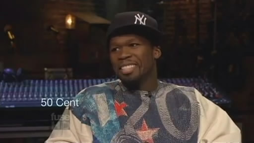50 Cent On The Record With Fuse
